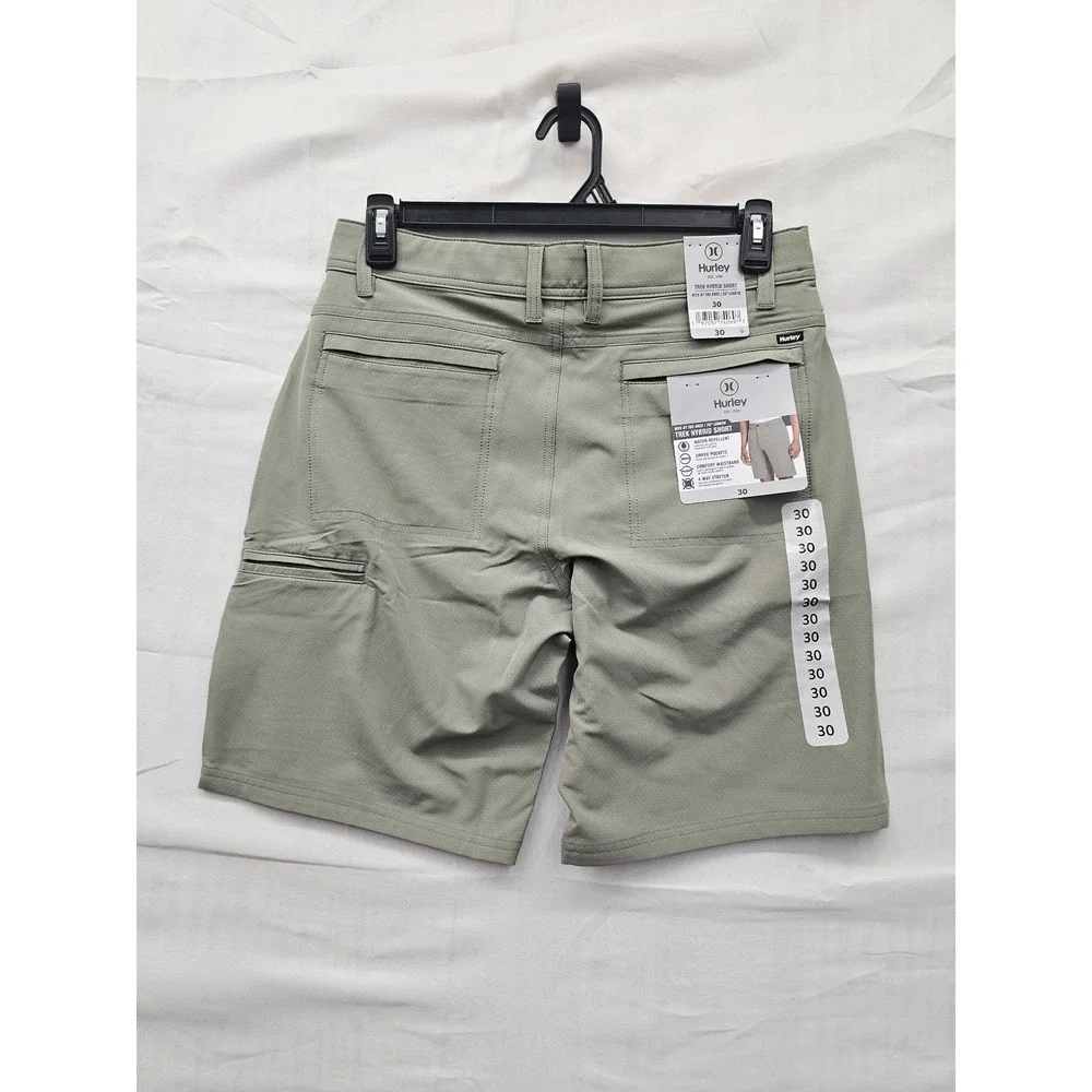 Hurley trek hybrid